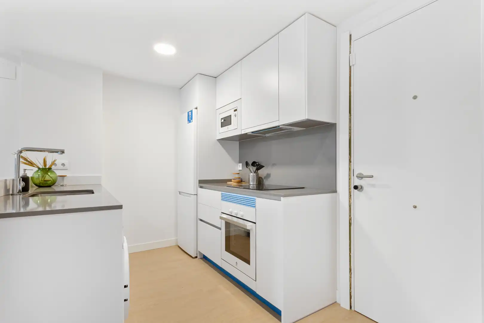 Cocina de Piso en venta en Alcalá de Henares con Aire acondicionado, Calefacción y Terraza