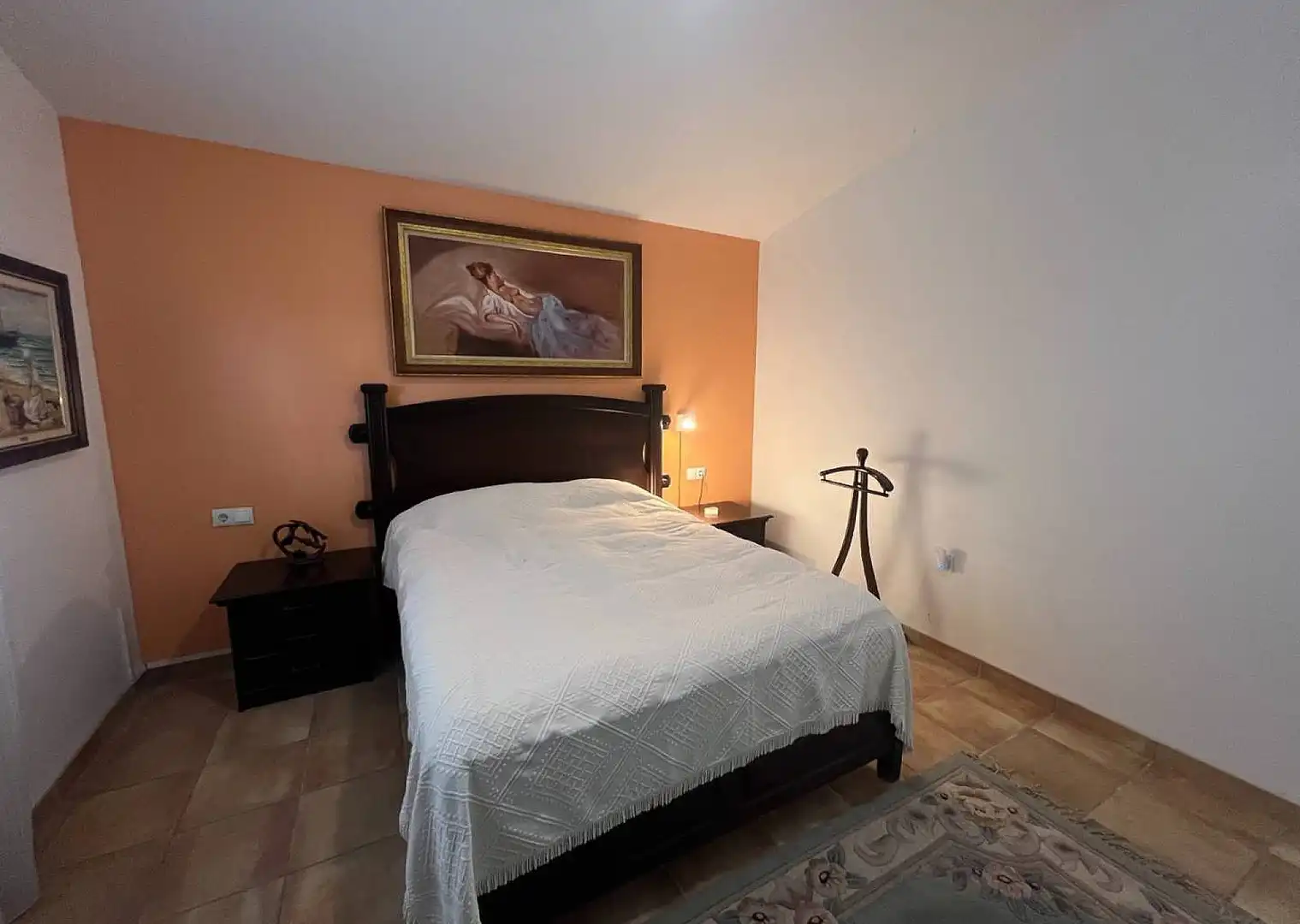 Bedroom of Houses for sale in Salinas  with Air Conditioner, Heating and Private garden