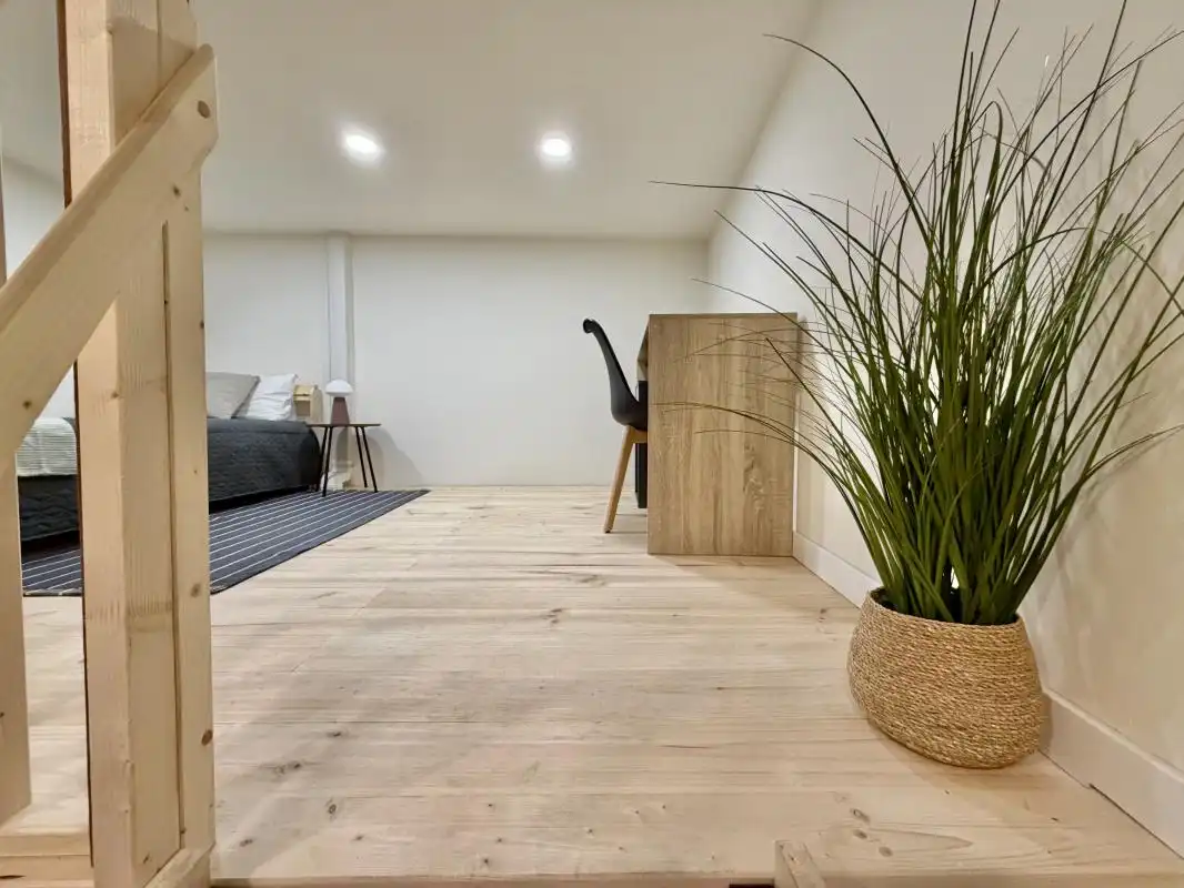 Loft en venda en Madrid amb Aire condicionat, Calefacció i Moblat