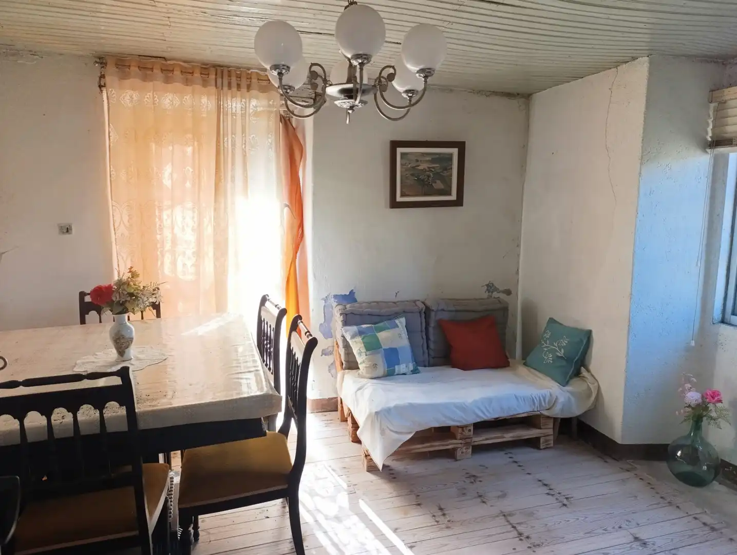 Casa rústica amb jardí en venda a O Saviñao, imagen 12