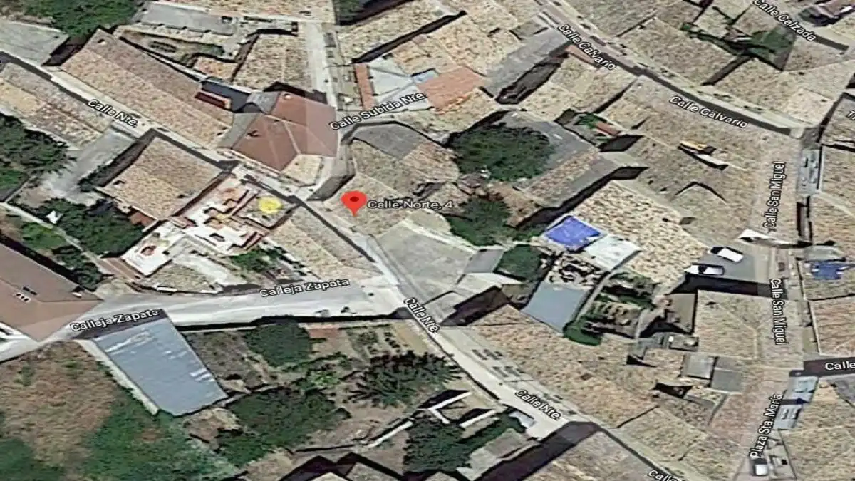 Residencial en venta en San Martín de Unx