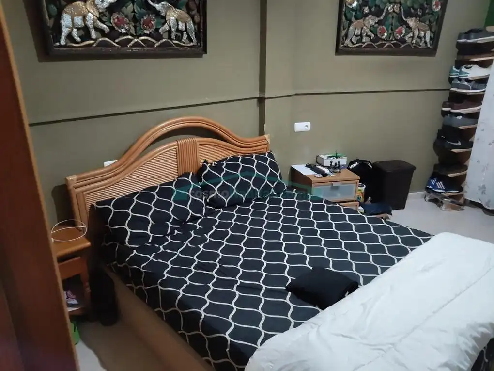 Habitación de Ático en venta en Calpe / Calp con Terraza y Amueblado