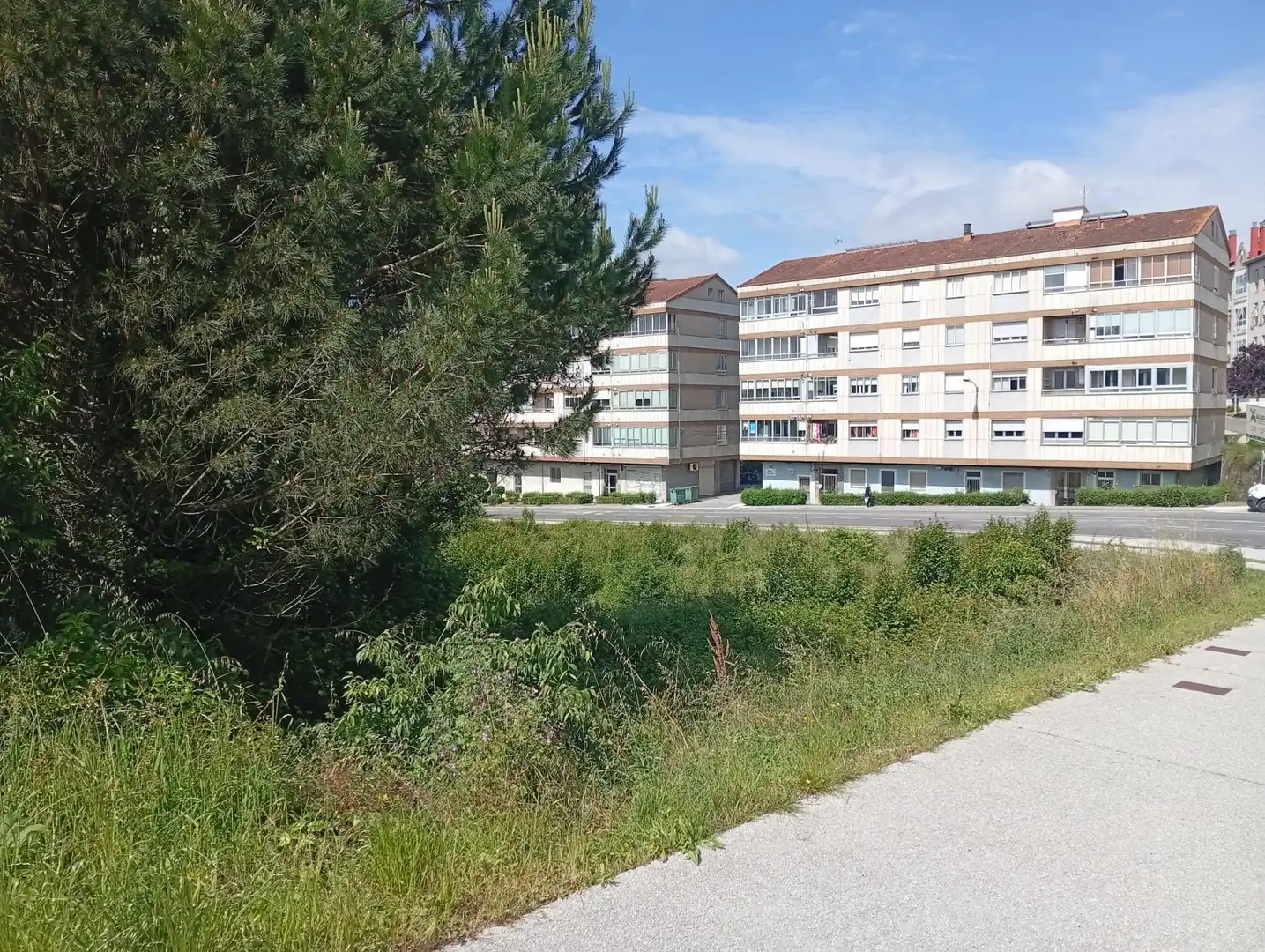 Residencial en venta en Ourense Capital 