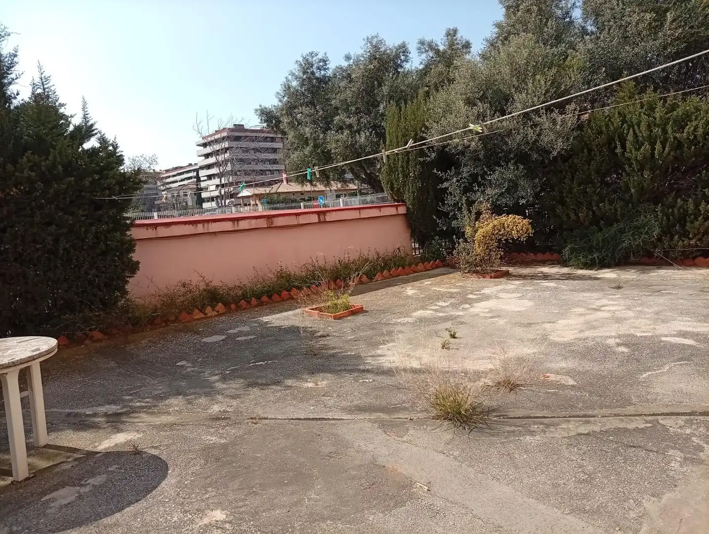 Terrassa de Planta baixa en venda en Vilanova i la Geltrú