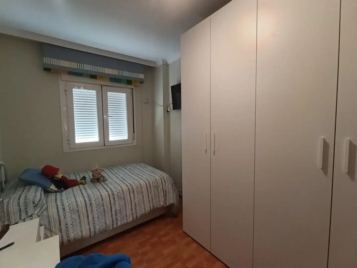 Dormitori de Casa o xalet en venda en El Ejido amb Aire condicionat, Terrassa i Moblat