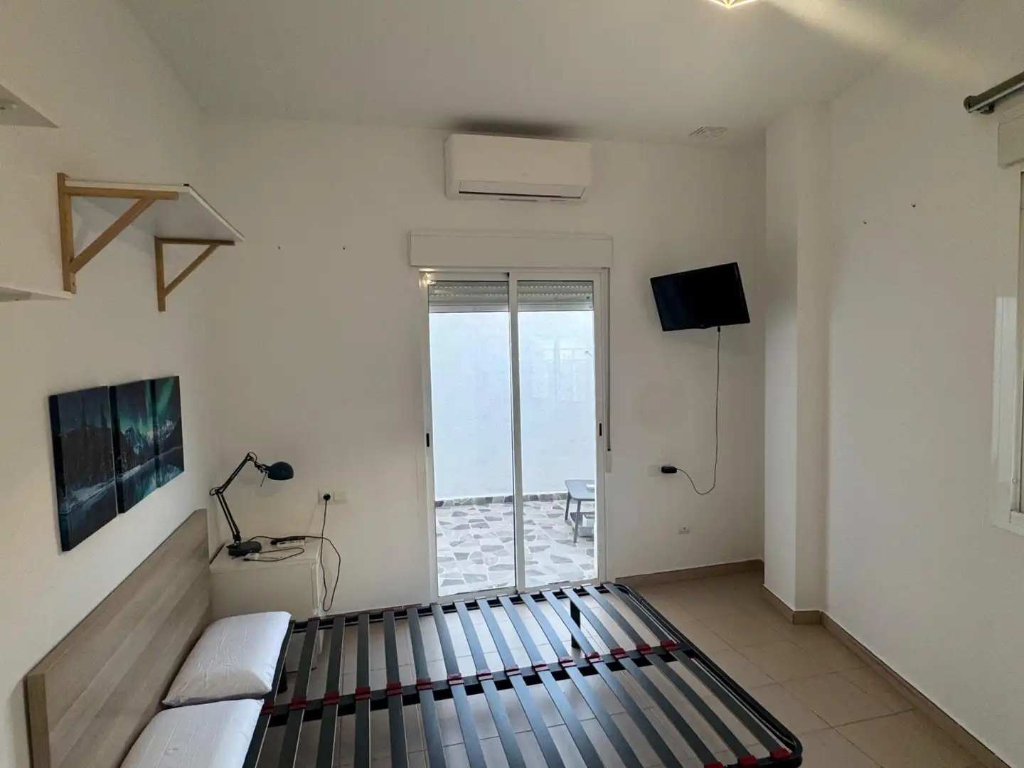 Planta baixa de lloguer en Alhaurín de la Torre amb Aire condicionat, Calefacció i Jardí privat