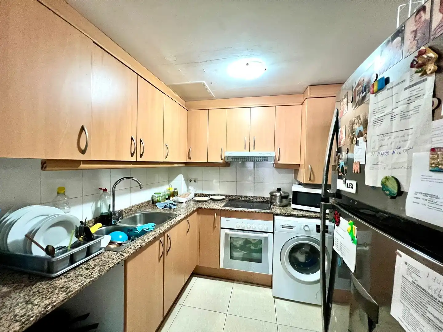 Cocina de Piso en venta en Amposta con Aire acondicionado y Balcón