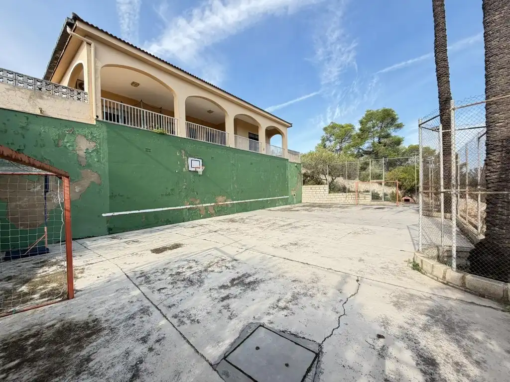 Villa avec piscine à vendre à Calle Vent De Llevant, imagen 48