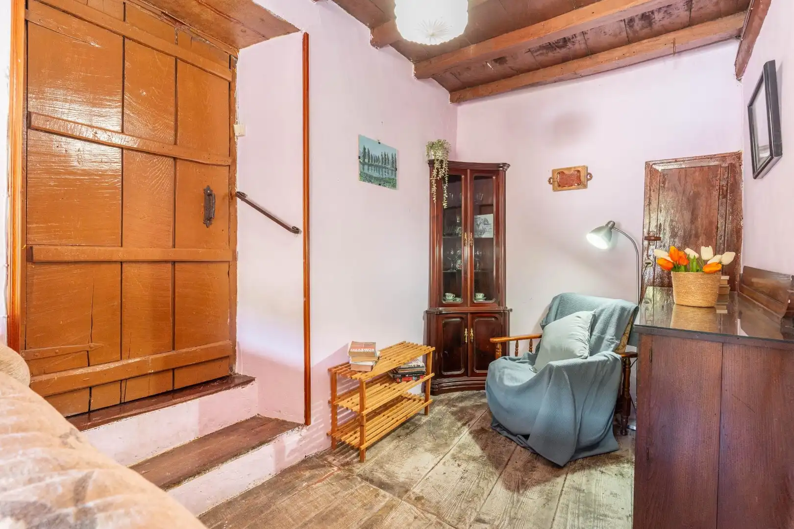 Casa o chalet en venta en Cangas del Narcea con Jardín privado, Amueblado y Balcón