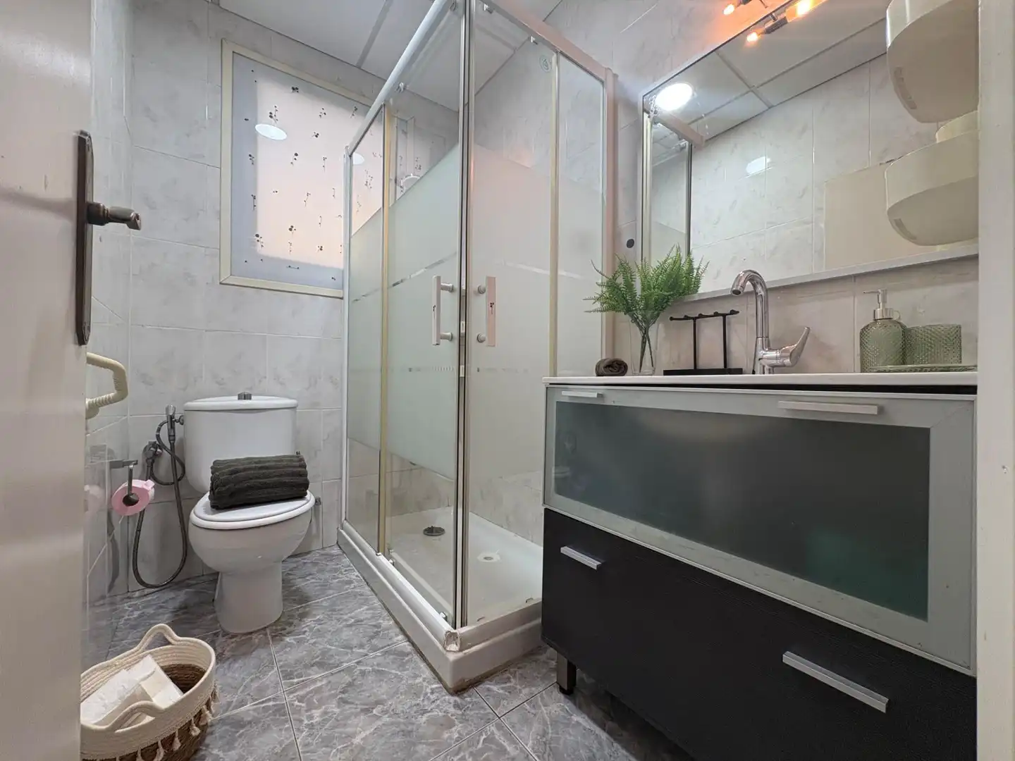 Baño de Planta baja en venta en Ponent