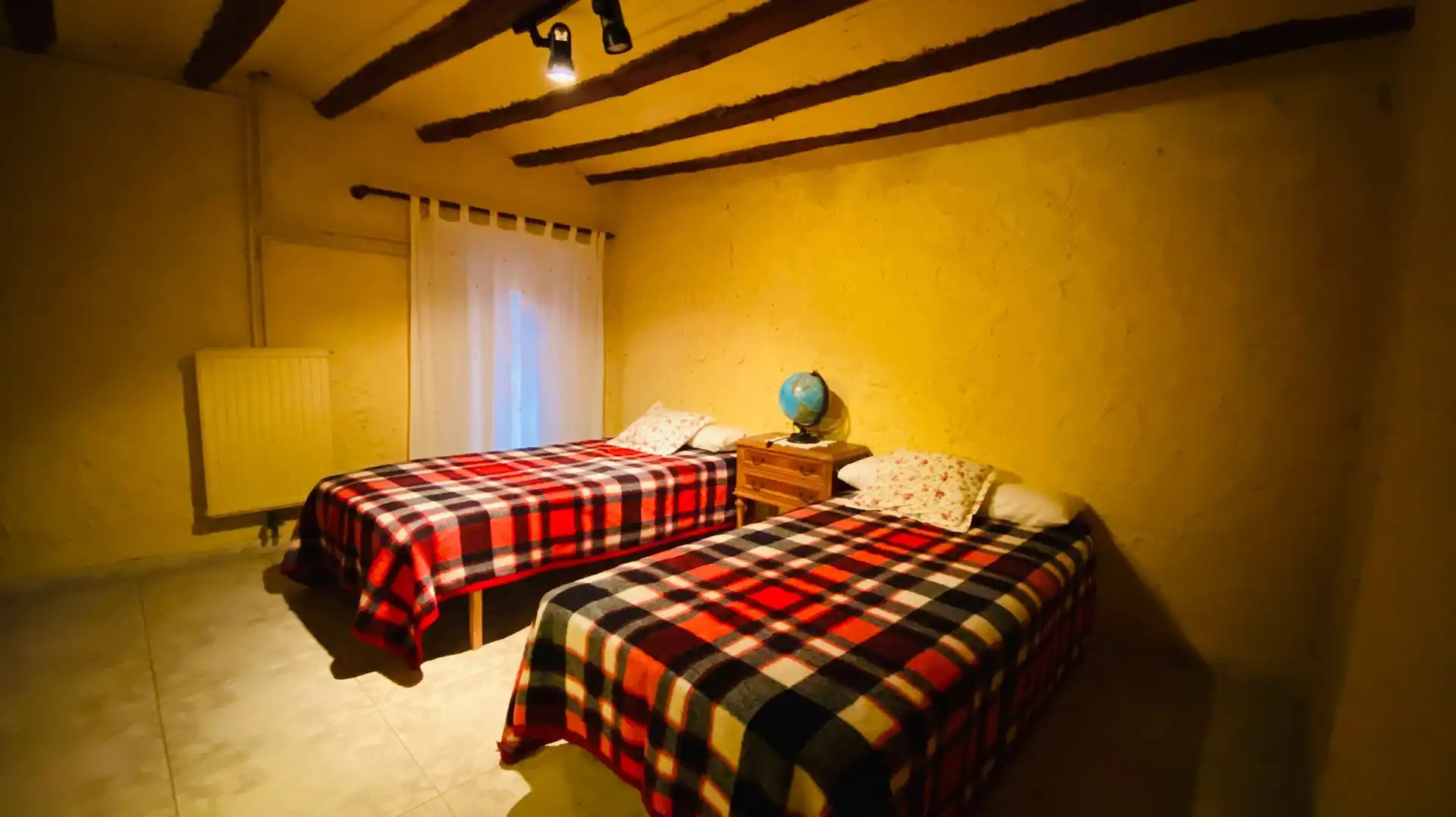 Dormitori de Casa o xalet en venda en Useras /  Les Useres amb Terrassa