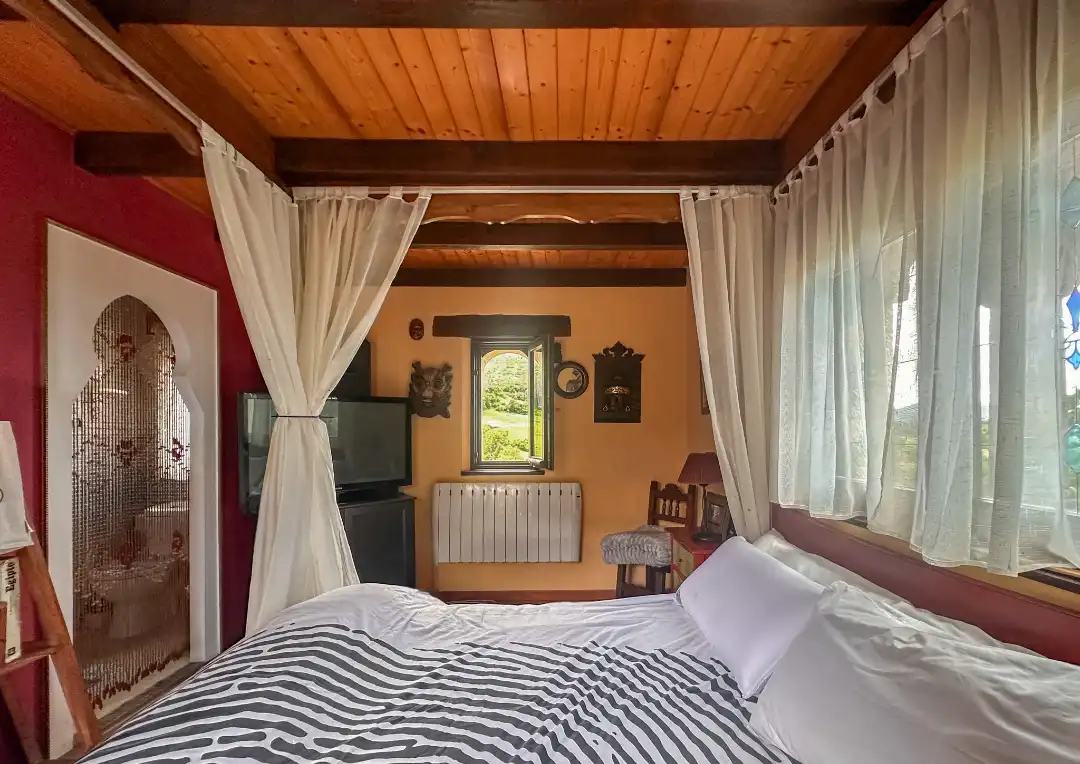 Chalet con jardín en venta en Barrio San Vicente del Monte, imagen 36