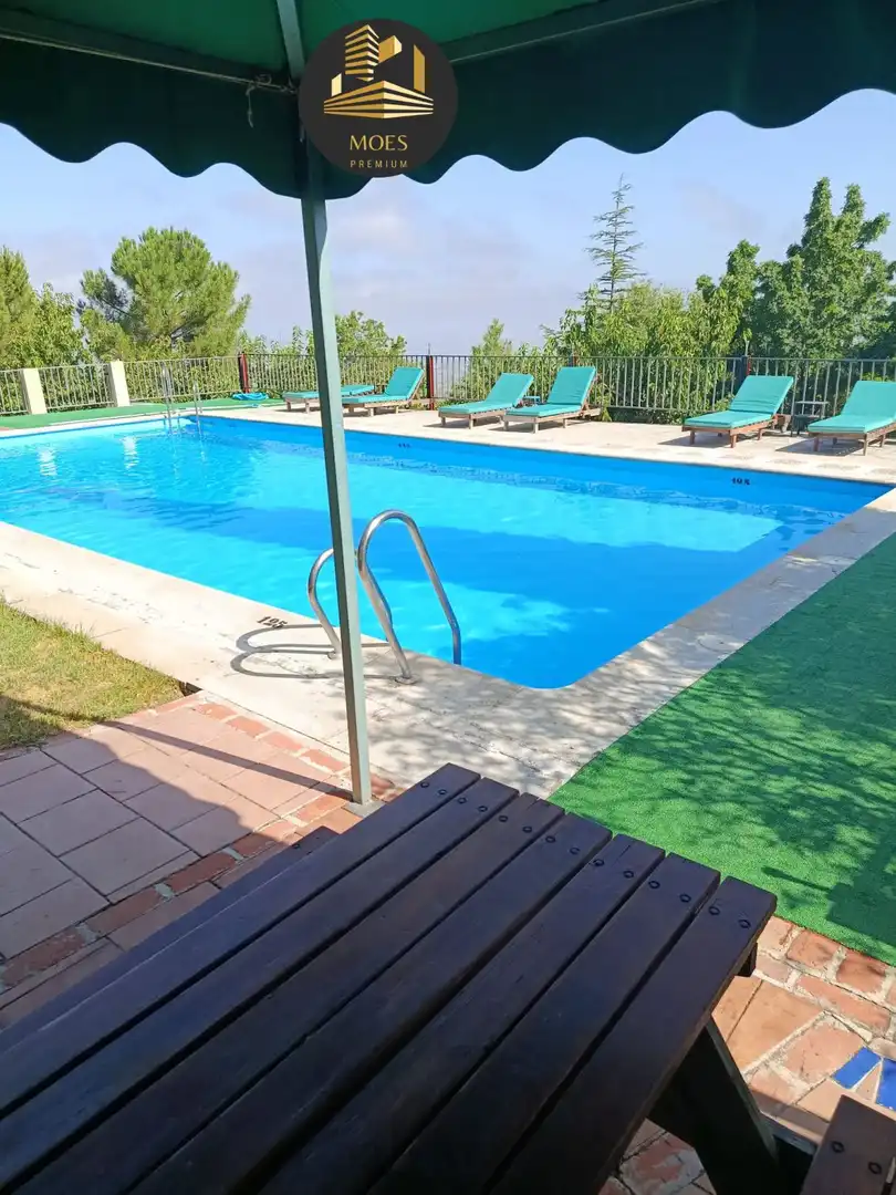 Piscina de Edificio en venta en Torres