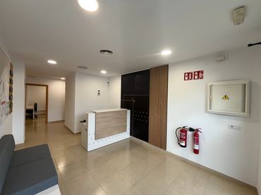 Gewerbefläche zur Miete in Carrer Jocs Olímpics de Barcelona