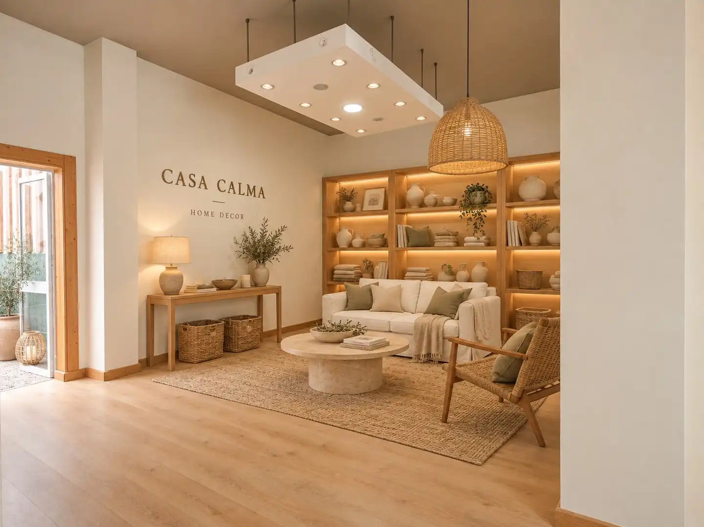Sala de estar de Casa o chalet en venta en Vegueta - Cono Sur - Tafira