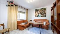 Bedroom of Flat for sale in  Granada Capital  with Air Conditioner and Terrace