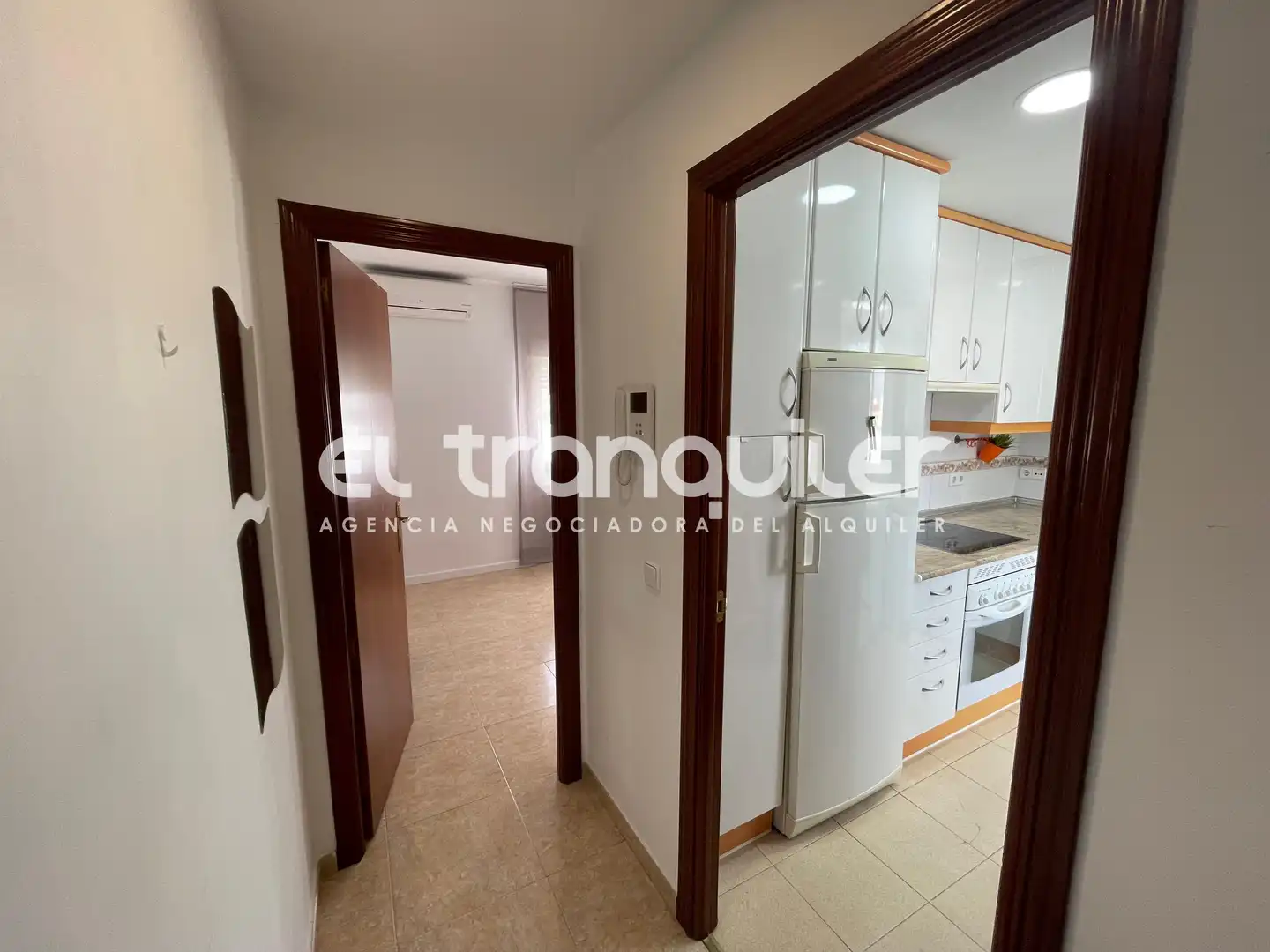 Penthouse mit Aufzug zur Miete in Calle Chantada, imagen 13