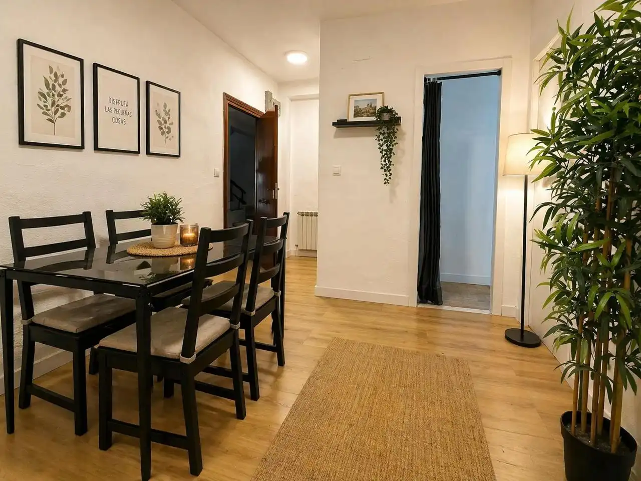Habitación en Paseo de la Castellana, Almenara -Ventilla