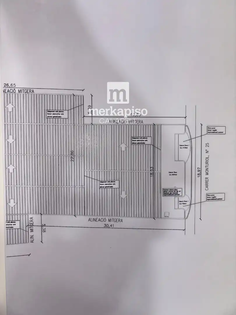 Local comercial en venda a Monturiol, imagen 3