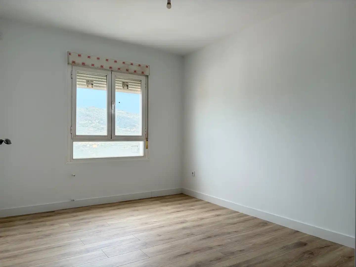 Bedroom of Flat for sale in Plasencia