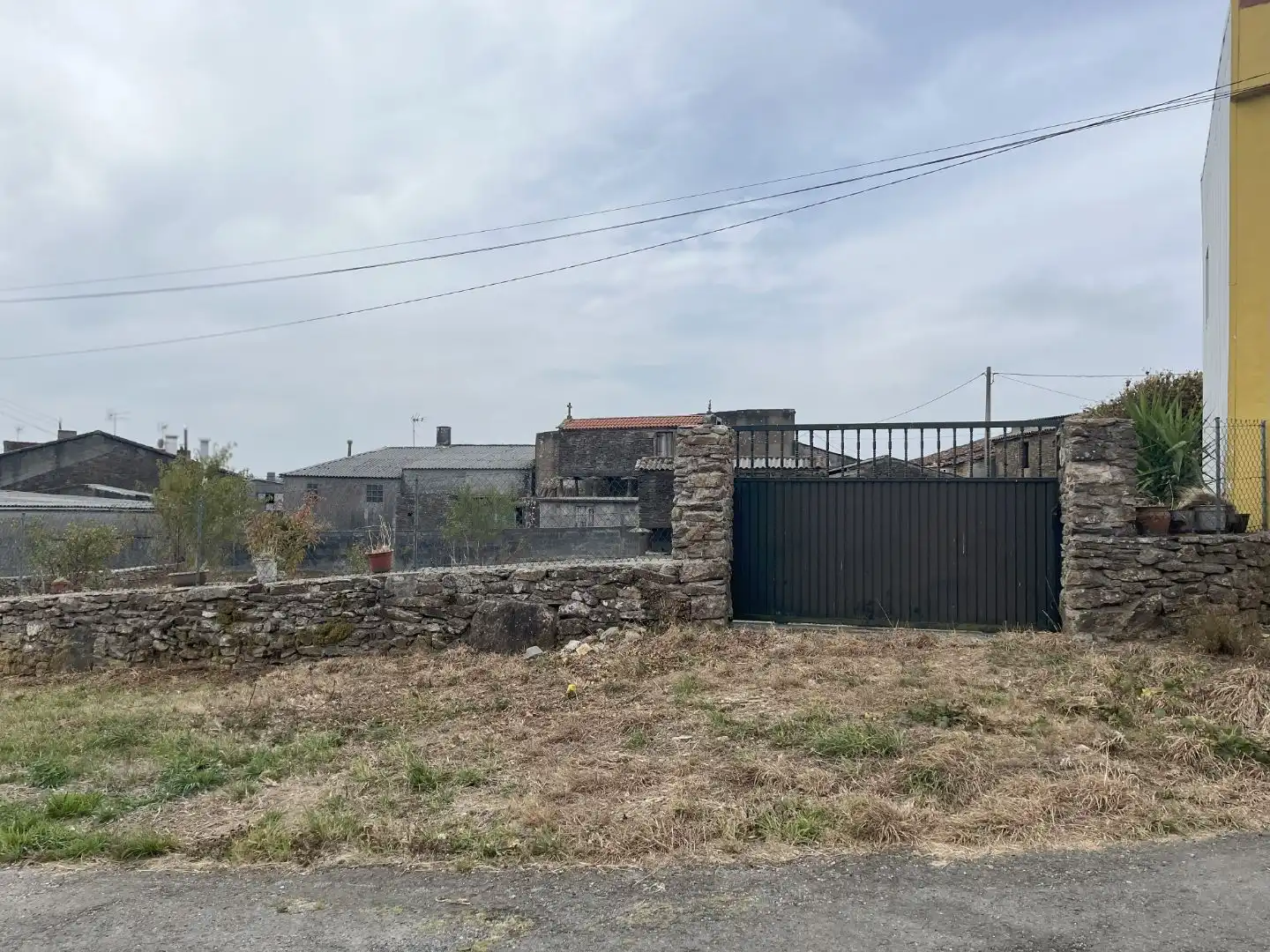 Residencial en venta en Santa Comba