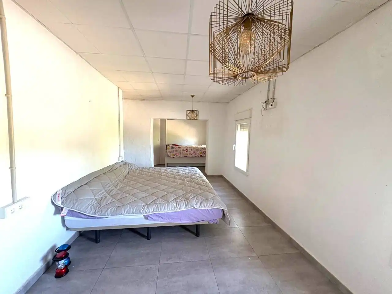 Schlafzimmer von Country house zum Verkauf in Monóvar  / Monòver mit Privatgarten, Terrasse und Schwimmbad