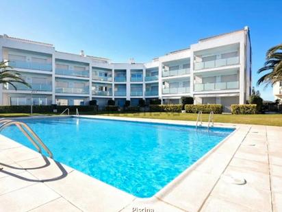 Vista exterior de Apartament en venda en L'Escala amb Aire condicionat, Calefacció i Terrassa