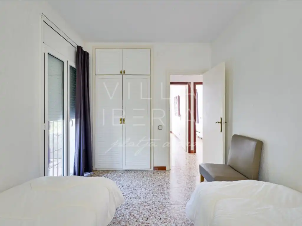 Dormitori de Casa o xalet en venda en Santa Cristina d'Aro amb Jardí privat i Terrassa