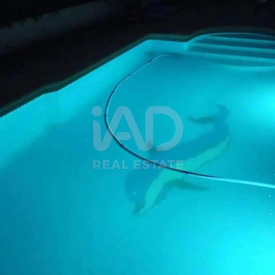 Piscina de Finca rústica en venda en Moratalla amb Aire condicionat, Terrassa i Piscina