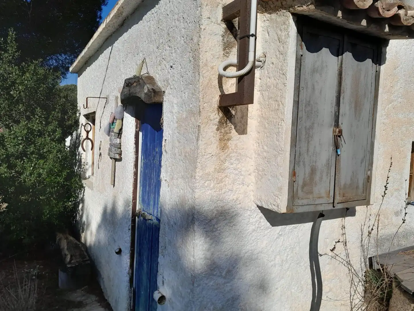 Außenansicht von Country house zum Verkauf in Arenys de Munt mit Privatgarten und Terrasse