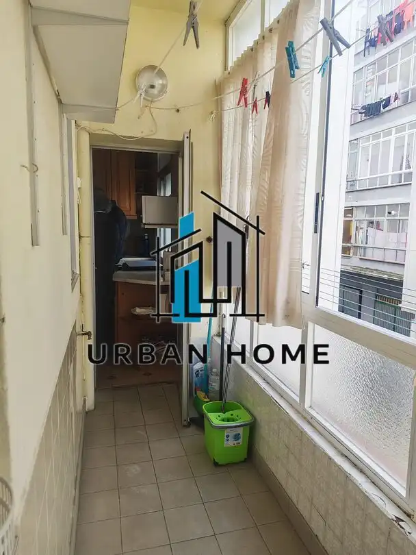 Terrasse von Wohnung zum Verkauf in León Capital  mit Heizung und Terrasse