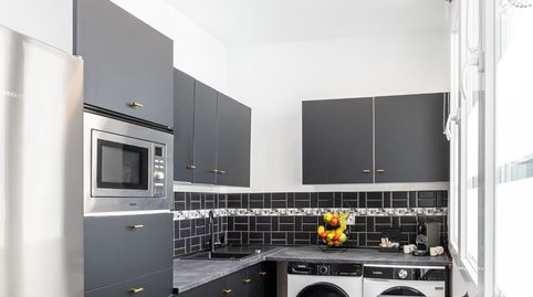 Foto 4 de Apartamento de alquiler en En Corts - Doctor Waksman, Valencia Capital