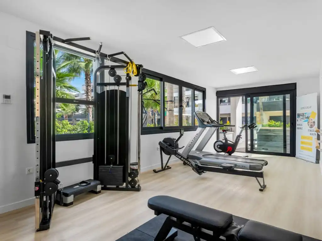 Appartement compact avec piscine à vendre à Calle Lagos de Covadonga, imagen 28