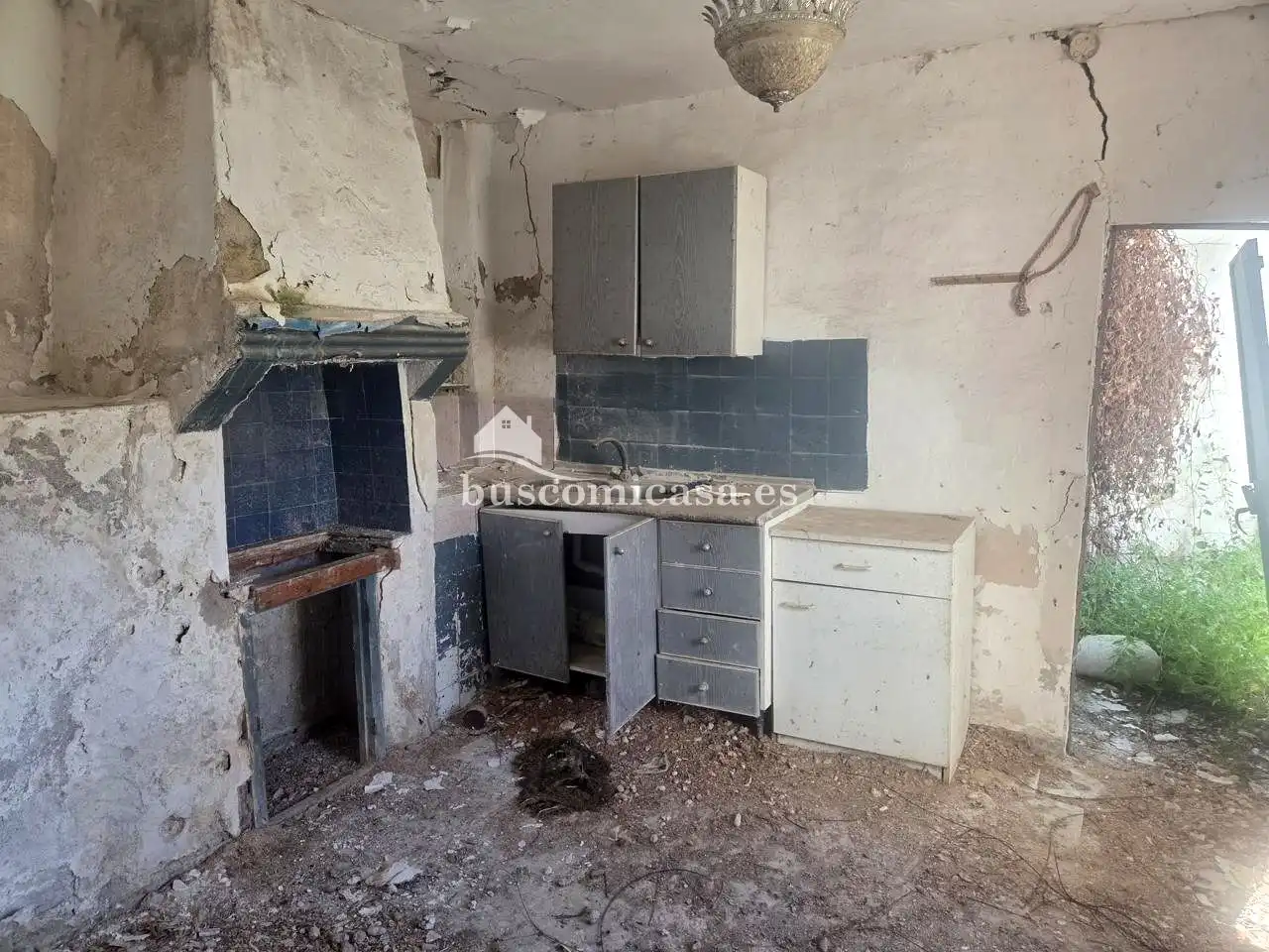Kitchen of Detached homes for sale in Santiago de Calatrava