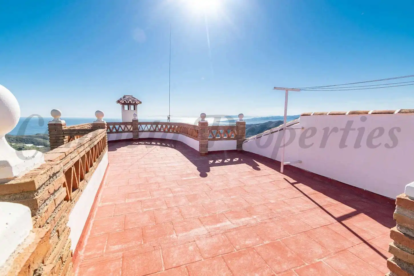 Casa con piscina in vendita a Torrox Pueblo, imagen 10