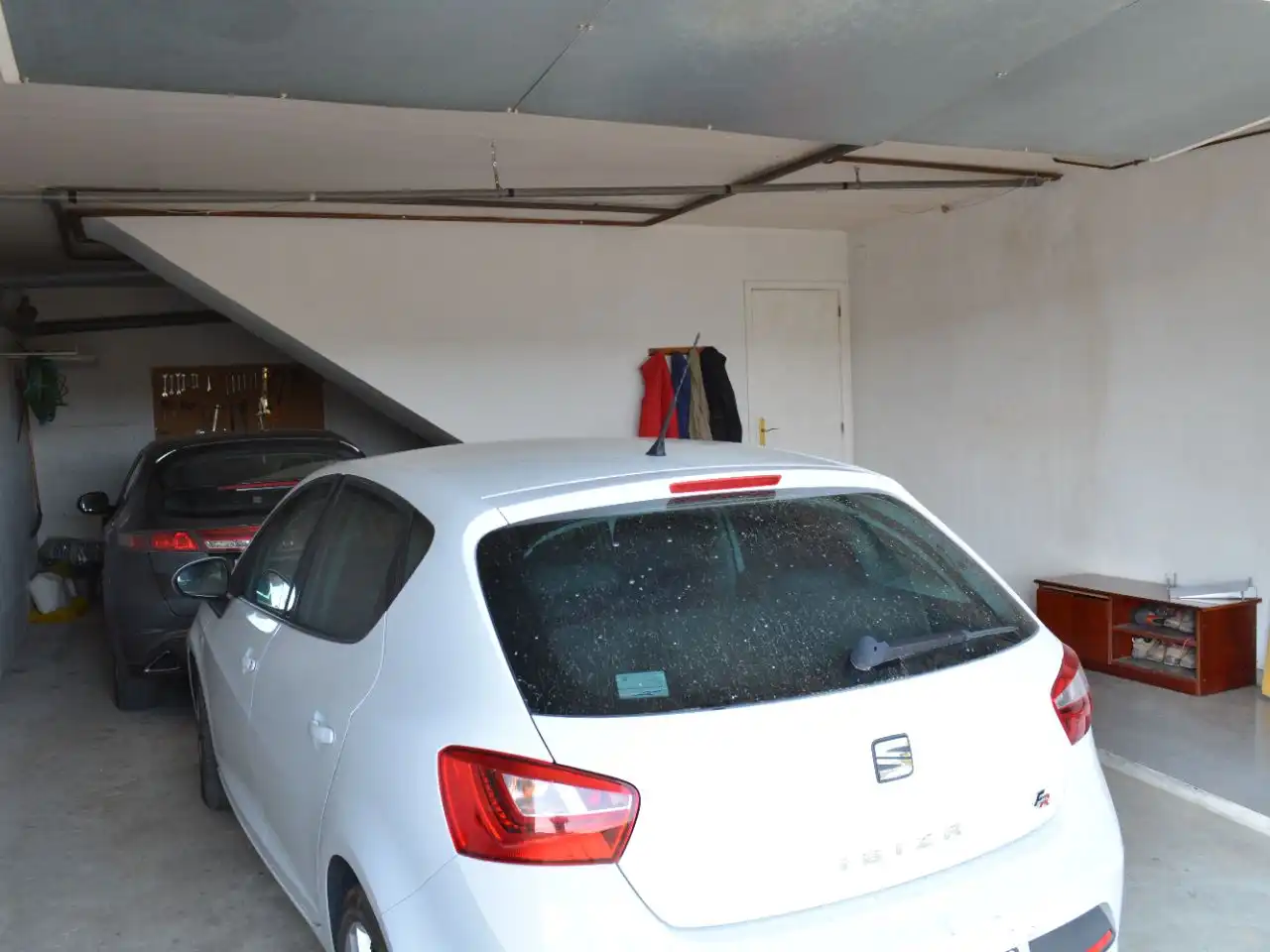 Aparcament de Casa o xalet en venda en L'Albagés amb Aire condicionat, Terrassa i Balcó