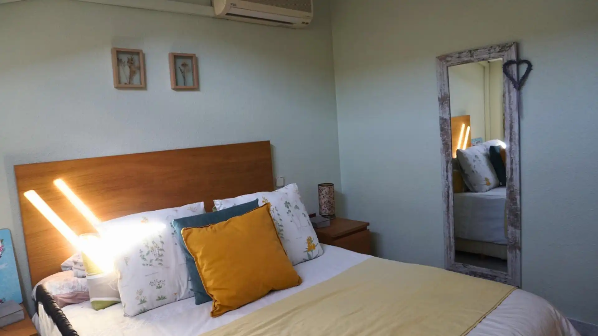 Habitación de Piso en venta en Azuqueca de Henares con Aire acondicionado, Calefacción y Trastero
