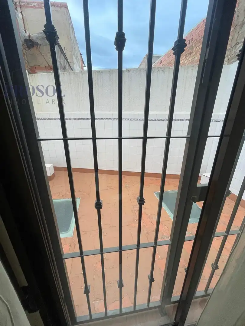Terraza de Casa adosada en venta en Vila-real