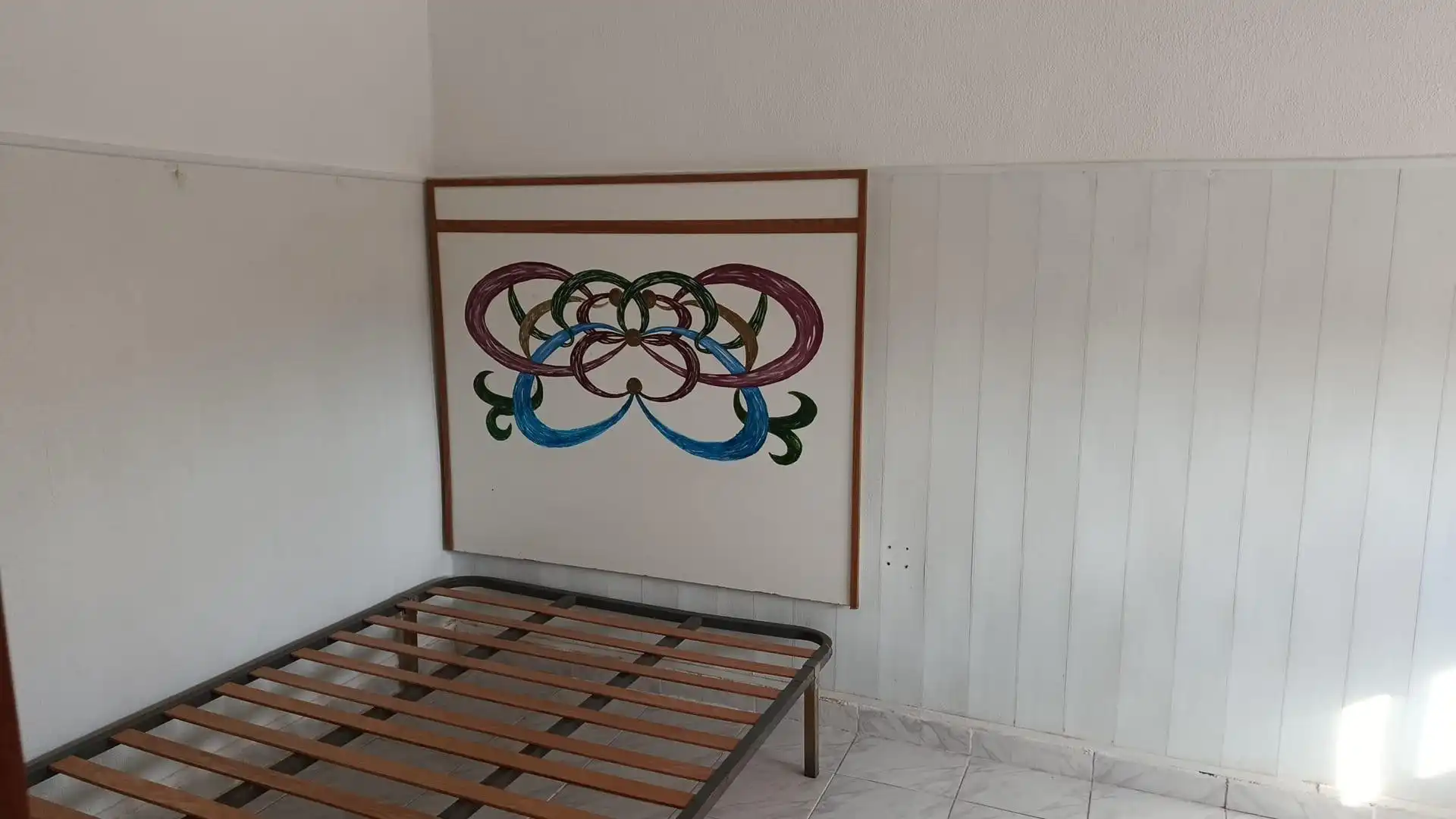 Dormitori de Casa adosada en venda en Cartagena amb Aire condicionat i Terrassa