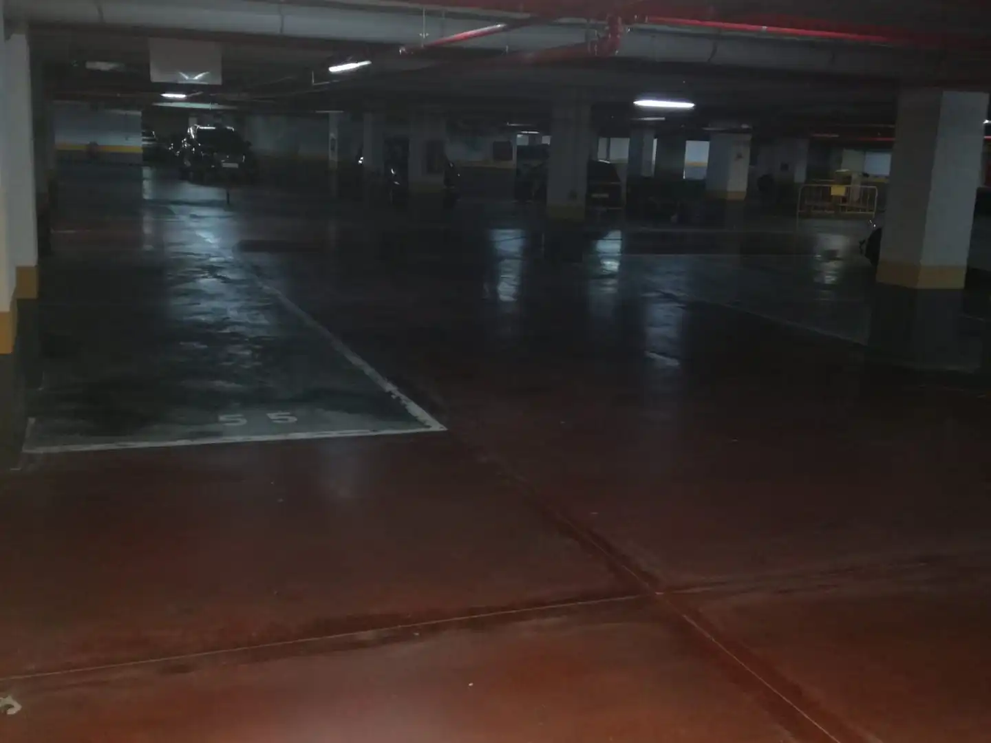 Parking de Garaje de alquiler en Marbella