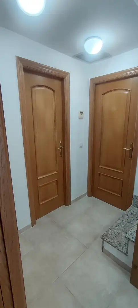 Casa adosada de alquiler en Benicasim / Benicàssim con Aire acondicionado, Calefacción y Jardín privado