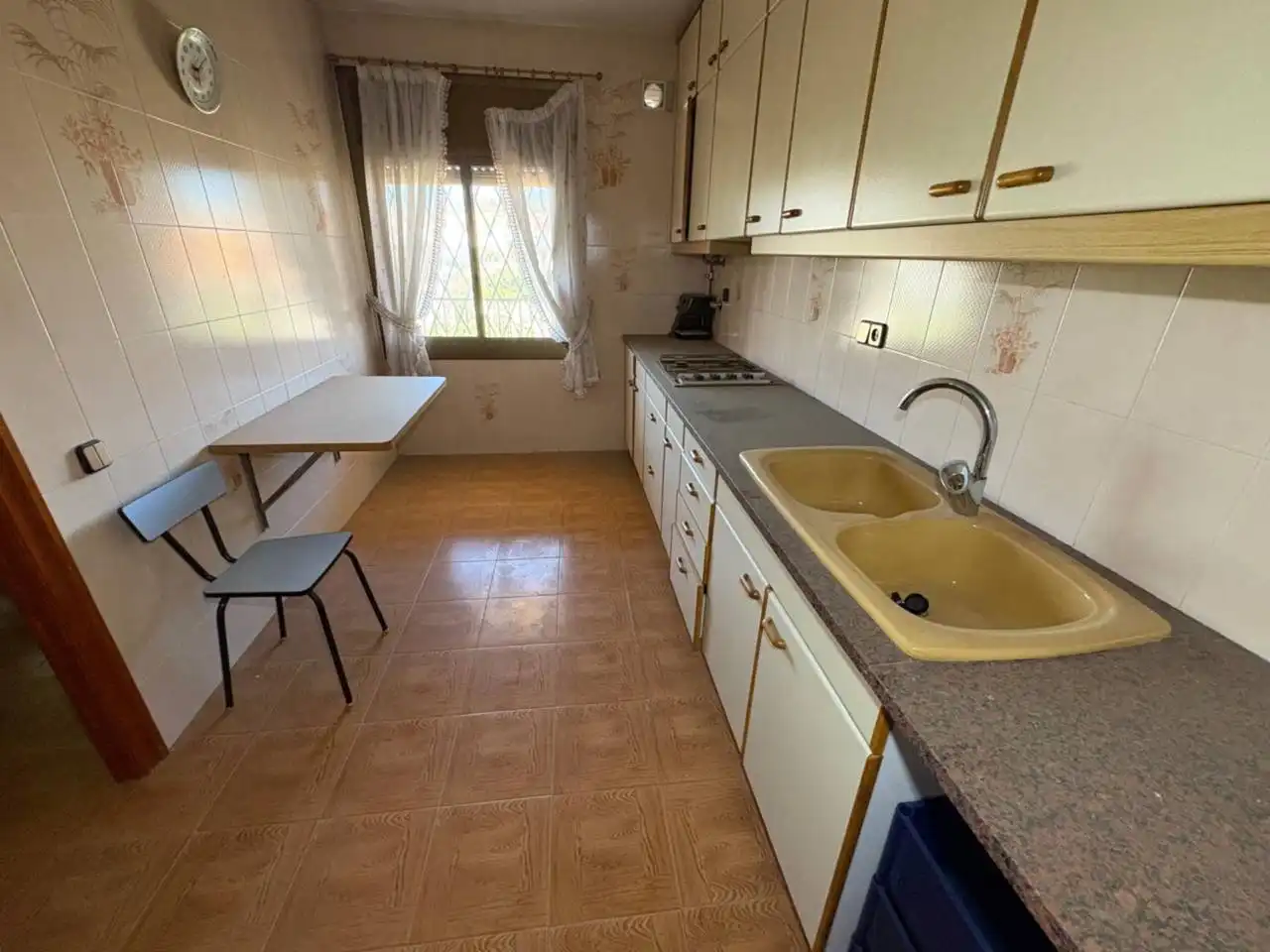 Cocina de Casa o chalet en venta en Torredembarra con Aire acondicionado, Calefacción y Jardín privado