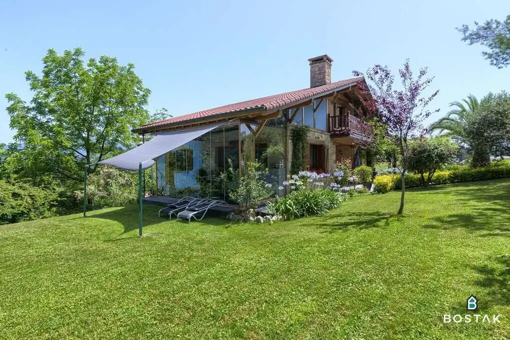 Country house with terrace for sale in Barrio Ergoien, imagen 65