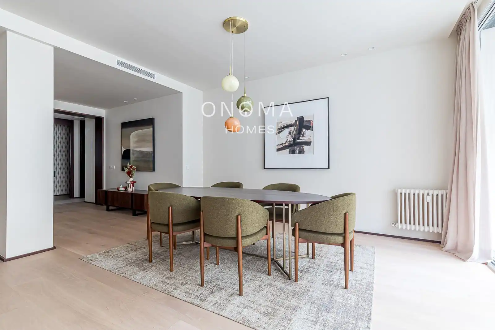Wohnung mit Terrasse zum Verkauf in O´Donnell, imagen 11