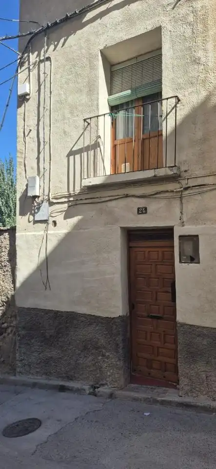 Exterior view of Houses for sale in Borja