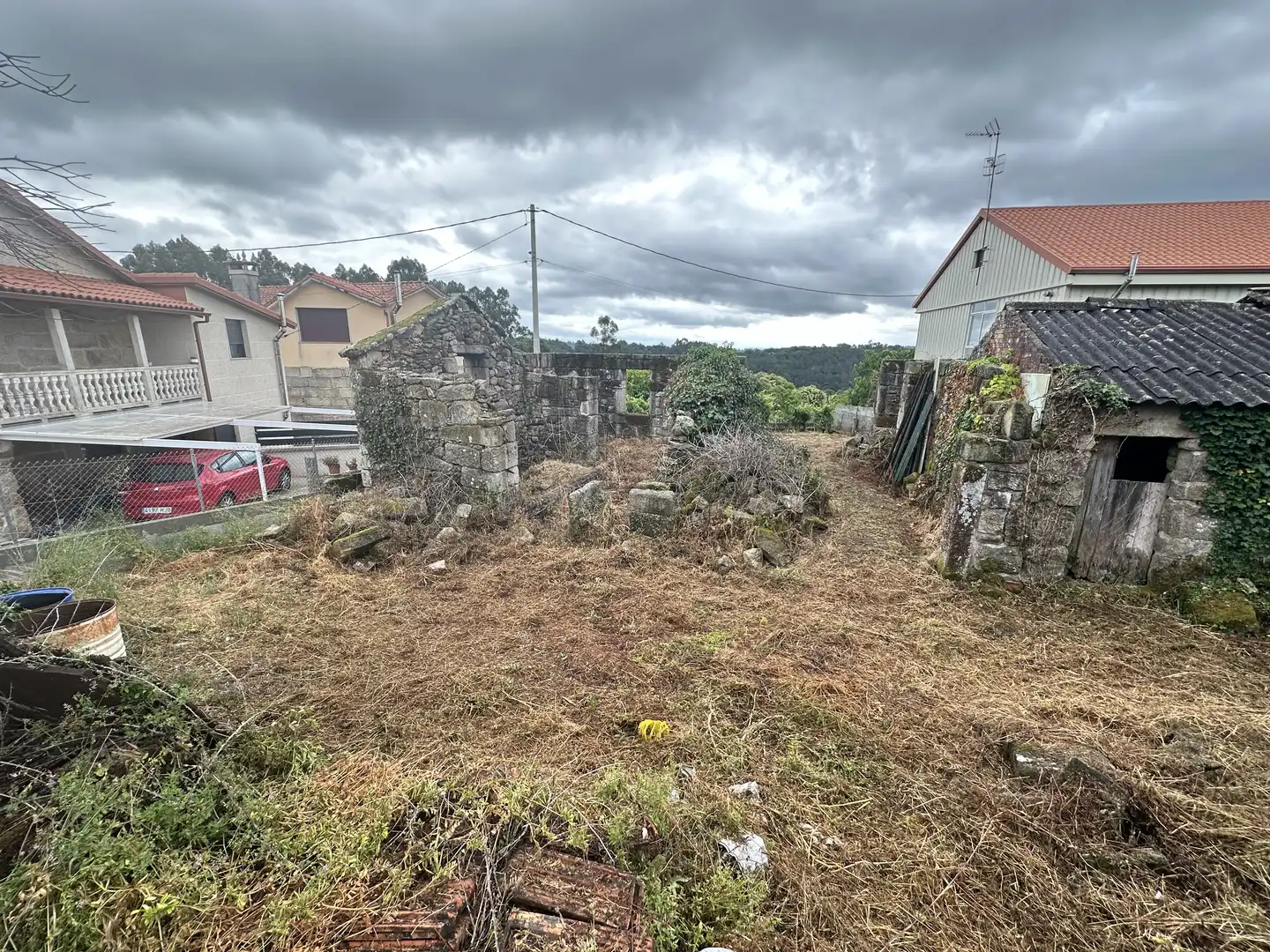 Residencial en venda en O Carballiño  