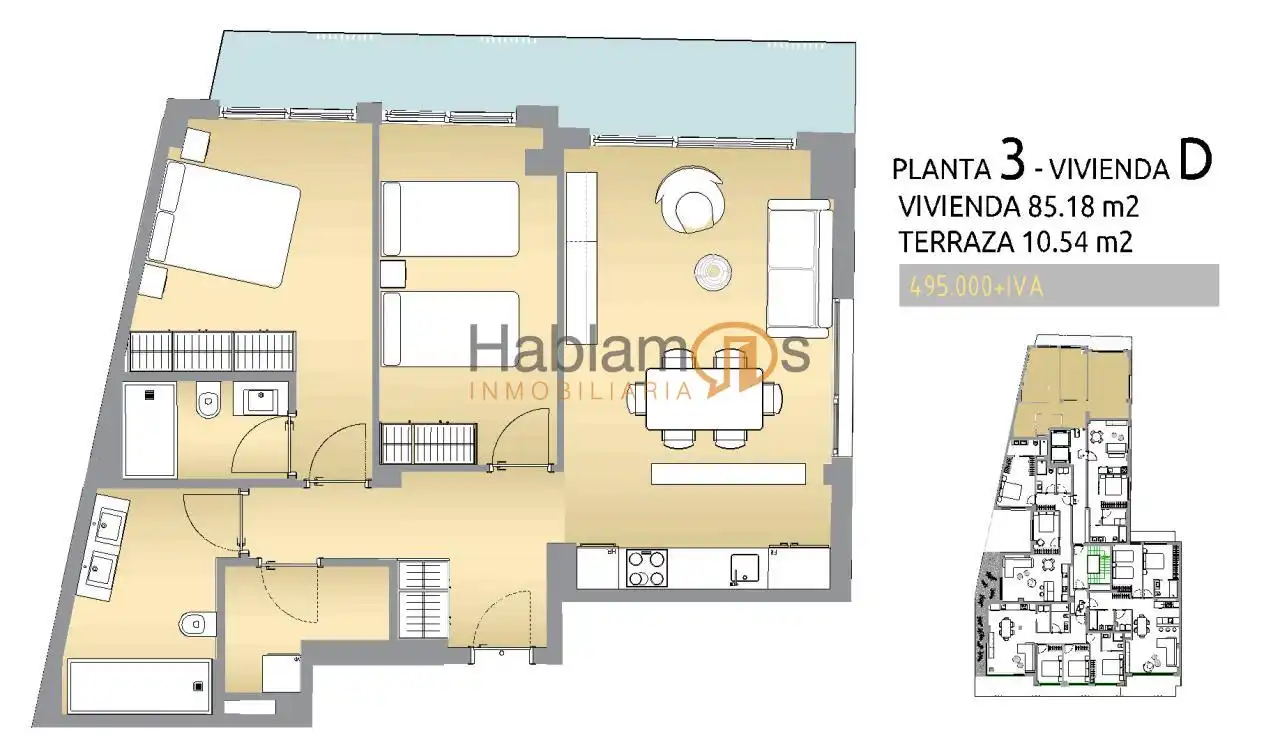 Wohnung mit Pool zum Verkauf in Sanxenxo pueblo, imagen 27