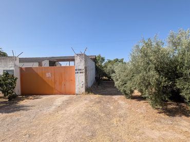 Nau industrial de lloguer a Cañada Alcalá 78