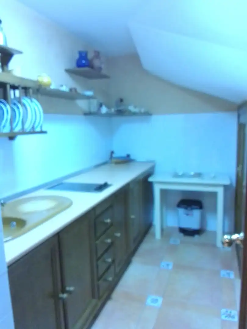 Cocina de Casa o chalet en venta en Prado del Rey con Jardín privado, Terraza y Amueblado