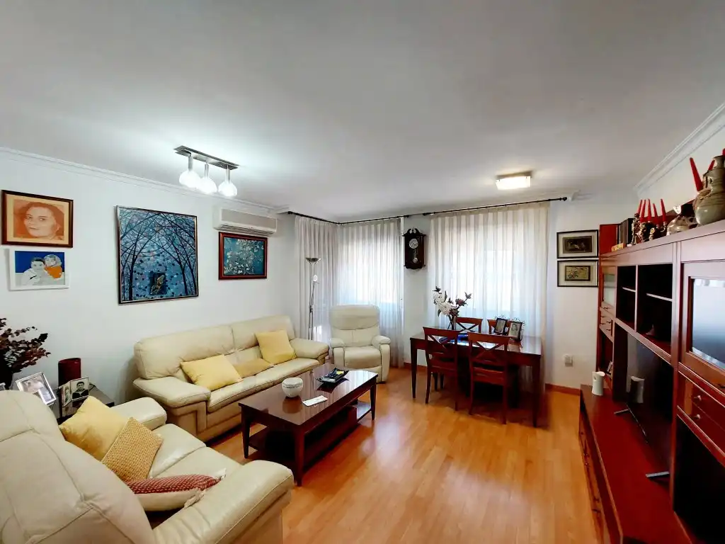 Sala d'estar de Pis en venda en Badajoz